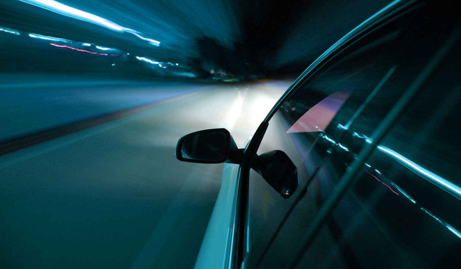 Cars at Night